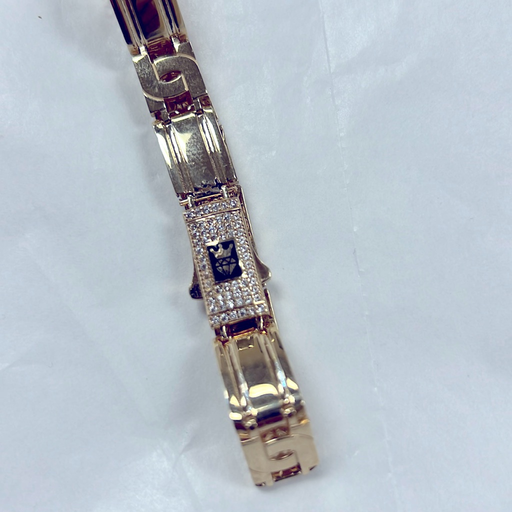 Bracelet Solid 14k Yellow Gold